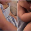 Esta fue la reacción de Inti hija de Nodal, al escuchar la nueva canción de Cazzu «La Cueva»
