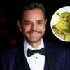 Eugenio Derbez podría no regresar como Burro en Shrek 5 debido a condiciones creativas
