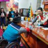 Gobernación de La Paz entregó sillas de ruedas a personas con discapacidad de diferentes municipios con apoyo de UNICEF