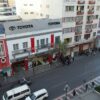 Ya llegó al showroom central de Toyosa en La Paz, el nuevo Toyota Corolla Cross