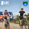 LBC Seguros asegura la primera edición de “Desafío Entre Viñas”, un evento que cautivó a Tarija con deporte y cultura