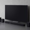 Samsung presentó sus nuevas soundbars en el CES 2025