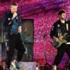 Coldplay rompe récord mundial con 223.000 fanáticos después de celebrar conciertos en India