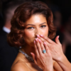 Zendaya desata rumores de compromiso con Tom Holland en los Golden Globes 2025