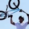 “Maligno” Torres logró primer puesto del ranking de la Unión Ciclista Internacional y en BMX Freestyle