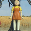 El oscuro origen de la muñeca de “El juego del calamar” la máquina de matar que inspiró al terrorífico personaje