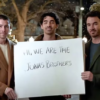 Los Jonas Brothers regresan a Disney después de 15 años con una película navideña
