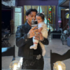 Christian Nodal conmueve con «Contigo al cielo», una emotiva dedicatoria a su hija Inti
