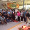 PACEÑA abrió las puertas de la cervecería Santa Cruz para celebrar con más de 400 consumidores el premio a la calidad por más de 10 años consecutivos