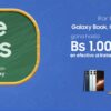 Samsung lanza los Blue Days con  promociones para el regreso a clases