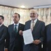 Nueva adhesión al bloque de UNIDAD