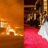 Varios actores de Hollywood perderán sus casas por terribles incendios en Los Ángeles