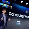 Samsung presenta Samsung Visión AI e innovaciones en el First Look 2025, transformando pantallas en compañeros impulsados por IA