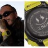 J Balvin sorprende con un reloj de lujo en colaboración con Casio que costará al rededor de 230 dólares