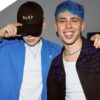 Luck Ra se burla de su «rivalidad» con Bad Bunny con un creativo meme que encendió las redes