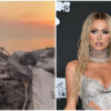 Paris Hilton reveló que su hijo de 2 años quiere ser bombero después de que su casa se incendiara