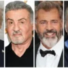 Trump nombra a Sylvester Stallone, Mel Gibson y Jon Voight como embajadores para revivir Hollywood