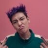 Choi Seung-Hyun explicó el significado de su cabello violeta y uñas de colores en “Squid Game”