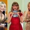 Grammy 2025: Esta es la lista completa de los ganadores de los premios