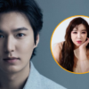 Lee Min Ho niega romance con Park Bom tras rumores en redes sociales