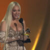 Beyoncé se convierte en la primera mujer afroamericana en ganar un Grammy country en 50 años
