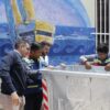 Por un Carnaval limpio, CBN dona 10 contenedores  de basura a la Empresa Municipal de Aseo de Oruro