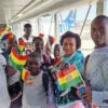 ¡Nansana Kids ya se encuentra rumbo a Bolivia!