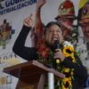 Vicepresidente Choquehuanca inaugura moderna unidad educativa Circuata I y destaca la redistribución del poder y la riqueza