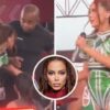 Anitta pierde la paciencia en pleno concierto y lanza micrófonos furiosa contra su equipo