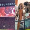Taylor Swift fue abucheada en el Super Bowl y esta fue su reacción