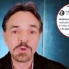 Derbez habla sobre su vínculo con expresidente de Ecuador y el uso de su imagen
