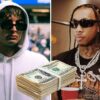 Peso Pluma y Tyga apuestan USD 10 mil en el Super Bowl: ¿Quién se llevó la fortuna?