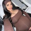 Karely Ruiz revela el dolor de su parto y asegura que no quiere más hijos
