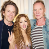 Una visita de alto perfil sorprendió a Shakira tras finalizar su concierto en Brasil