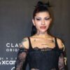 Cazzu enfrenta acusaciones de haber sostenido una relación con un hombre casado