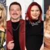 Conozca la lista de los ganadores del iHeartRadio Music Awards 2025