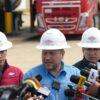 Gobierno encara medidas para garantizar la estabilidad del suministro de combustibles.