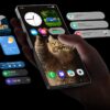 Encuentra lo que necesitas más fácilmente con el Galaxy S25