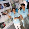 La ASUSS conmemora el día mundial de la tuberculosis con una feria de salud preventiva