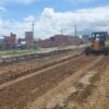 Distrito 8 mejora la avenida Néstor Galindo para beneficio de los vecinos de Cumaravi