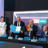 ENTEL S.A. y la FBF llevan el fútbol boliviano a cada hogar con una alianza estratégica