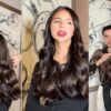 Ángela Aguilar sorprende con su nuevo look de largas extensiones que le costaron $us 7 mil