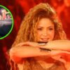 Shakira dedica ‘Antología’ a sus hijos en su concierto en Argentina