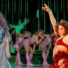 Shakira incorpora los cuatro elementos en su concierto en el Foro GNP: ¿ritual energético o expresión artística?