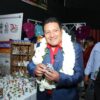 Comenzó la Fexco 2025 y el pabellón de La Paz concentra la atención de los visitantes