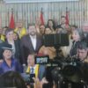 El Bloque de Unidad decidió que su candidato es Samuel Doria Medina
