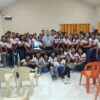 El SEPREC capacitó a estudiantes de la Unidad Educativa Mario Saielli en Trinidad, Beni.