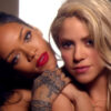 Shakira y Rihanna ¿Serán las artistas del primer show de medio tiempo en la final del Mundial 2026?