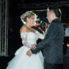 Así es como se vivió la boda de Luis Vega y Nathalia Calvimonte