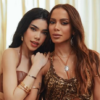 Kenia Os y Anitta confirman colaboración musical, a través de redes sociales